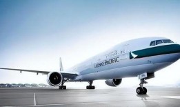 网友爆料国泰航空事件视频,乘客冲突引发舆论热议